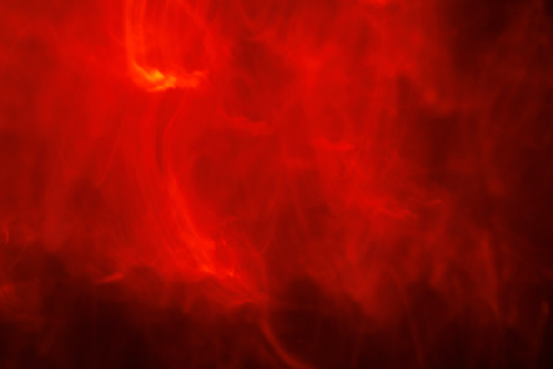 Abstract Fire Background with Flames - Photo, Image