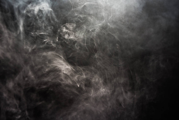 Smoke texture background - Photo, Image