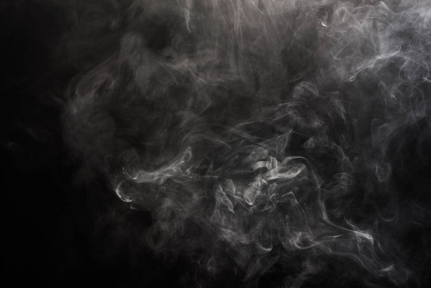 Smoke texture background - Zdjęcie, obraz