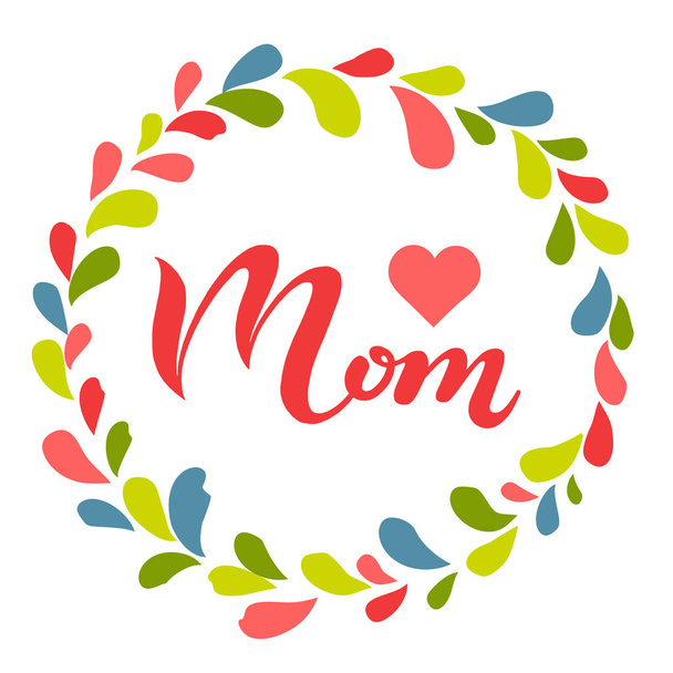 Amore mamma
 - Vettoriali, immagini