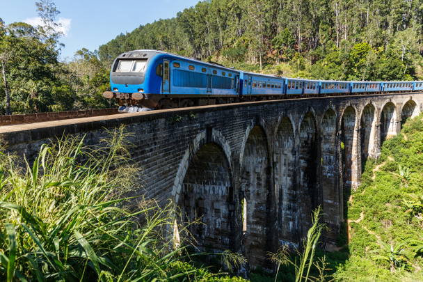 Vonat - Fotó, kép