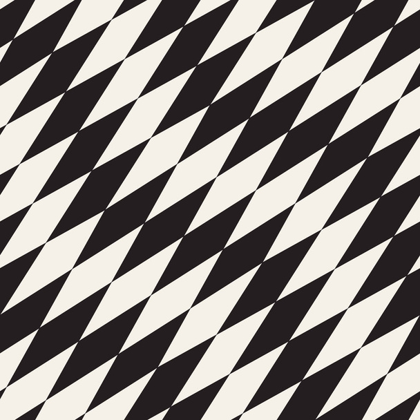 Vector seamless pattern. Modern stylish abstract texture. Repeating geometric tiles - Vetor, Imagem