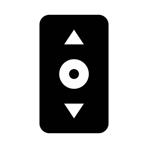 Εικονογράφηση διάνυσμα κουμπί ασανσέρ  - Διάνυσμα, εικόνα