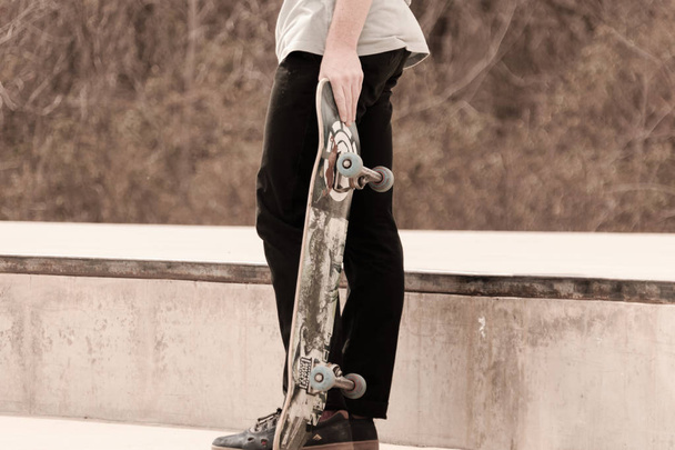 Skater Boys - Foto, Imagem