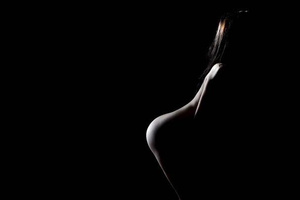 Hýždě sexuální ženy - Fotografie, Obrázek