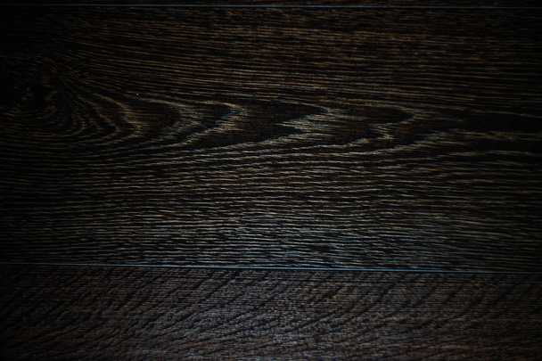 暗い木製の床  - 写真・画像