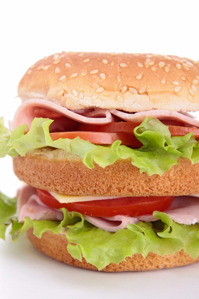 Hamburger - Фото, изображение