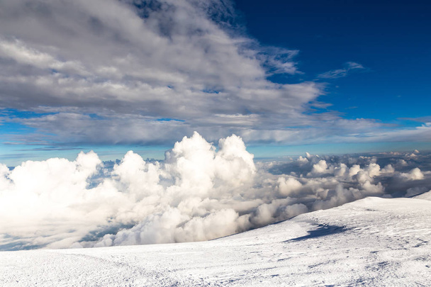 Mont Blanc, Chamonix (France). - Photo, image
