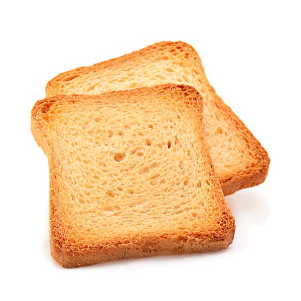 sneetje geroosterd brood - Foto, afbeelding