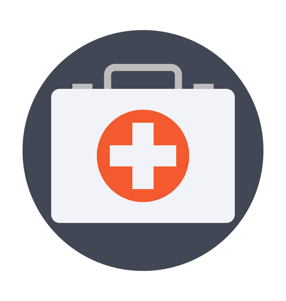 First Aid Vector Icon - Vector, Image