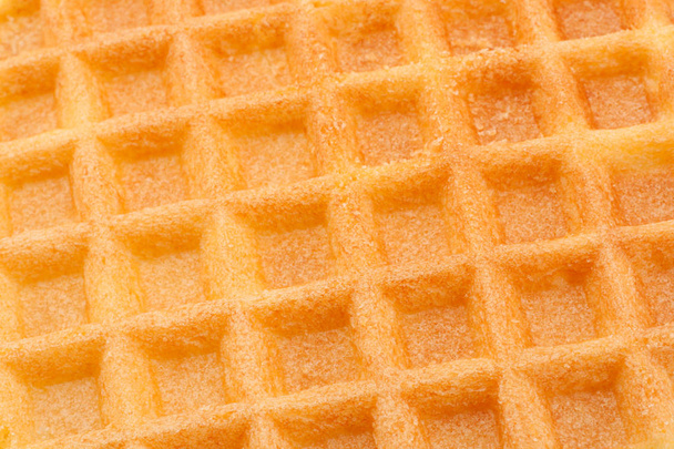 Sweet wafers background - Photo, Image