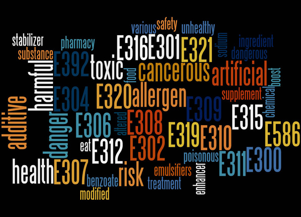 抗酸化物質の単語クラウド コンセプト 3 - 写真・画像
