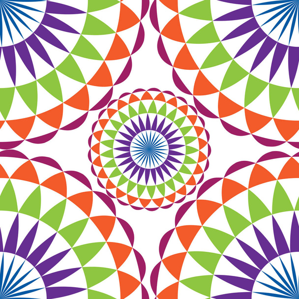 Seamless pattern background. - Вектор,изображение