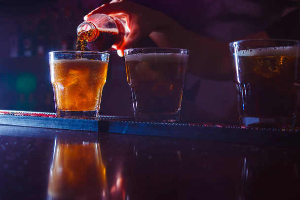 alcohol drink - Fotó, kép