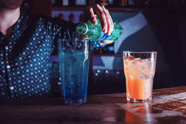 cocktail - Fotó, kép