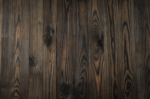 fából készült rusztikus barna háttér - Fotó, kép