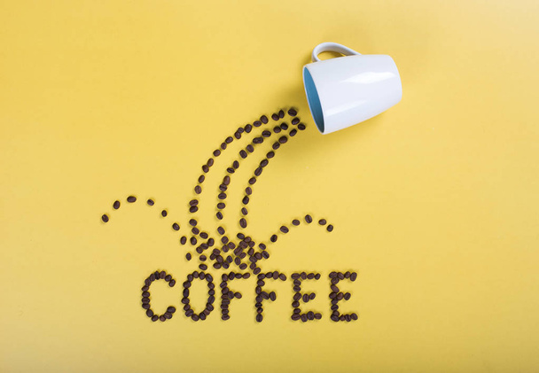 kahve çekirdeği - Fotoğraf, Görsel