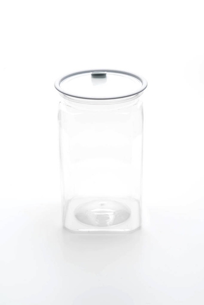 empty plastic jar - Photo, Image