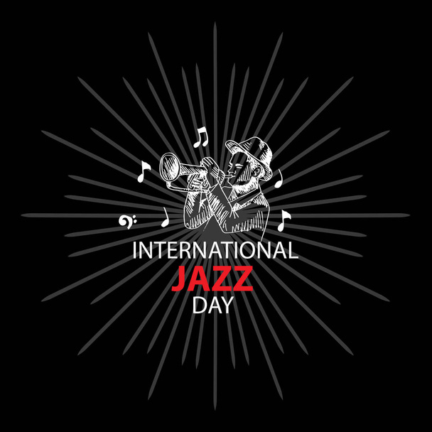 Giornata internazionale del jazz concetto
 - Foto, immagini