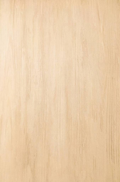 Licht zacht houten oppervlak als achtergrond, houttextuur. Grunge gewassen hout planken tafel patroon bovenaanzicht. - Foto, afbeelding