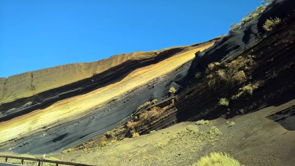 Le paysage volcanique de Tenerife el Teide
 - Photo, image