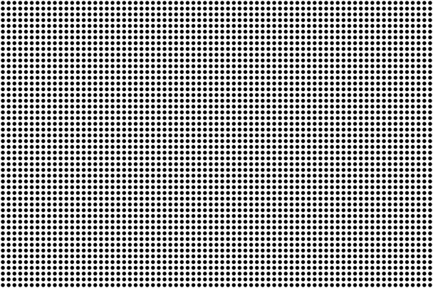 Polka dot padrão sem costura, padrão no fundo branco. Moderno
  - Foto, Imagem