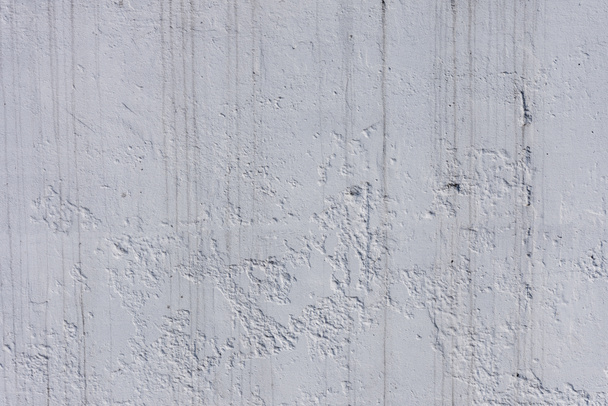 Surface of rough textured light wall - Фото, зображення