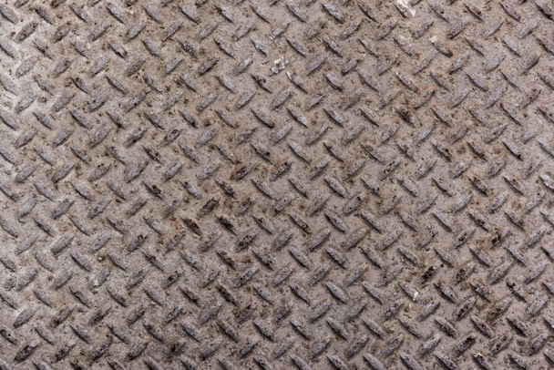 Industrial background of rusted metal surface - Foto, Bild