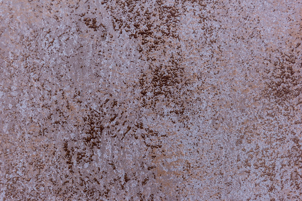 Brown rusted surface abstract background - Φωτογραφία, εικόνα