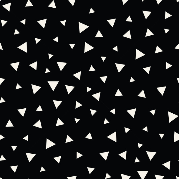 треугольник в стиле Мемфиса
 - Вектор,изображение