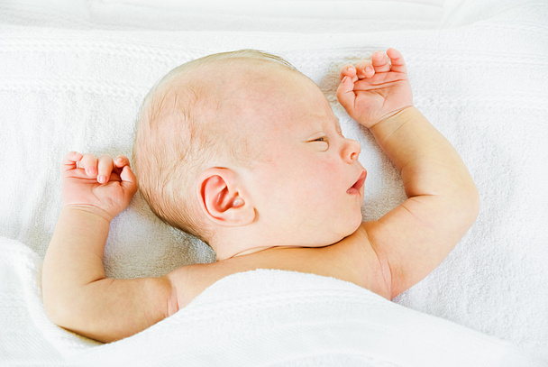 schlafendes Baby - Foto, Bild