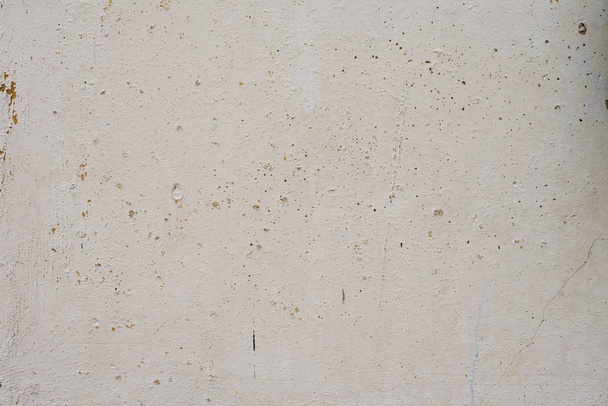 Wall fragment with scratches and cracks - Photo, image