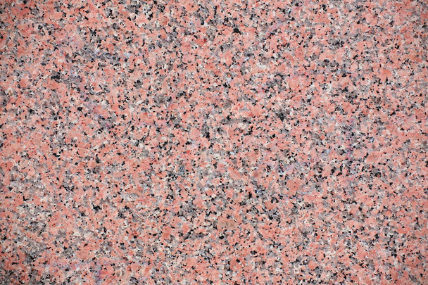 Punainen graniitti rakenne maasälpä, kvartsi ja kiille
 - Valokuva, kuva