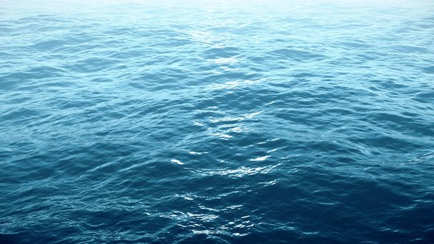vlny oceánu zblízka - Fotografie, Obrázek