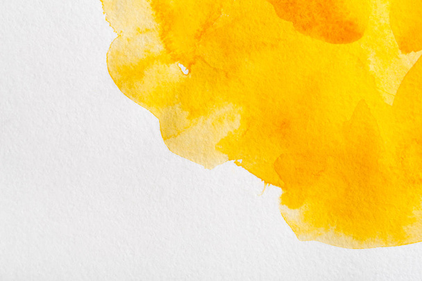 Abstract watercolor spot painted texture background - Fotoğraf, Görsel