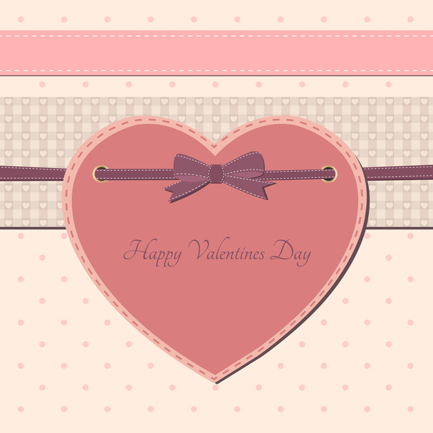 valentine day vector. Vector illustration. - Vector, Image