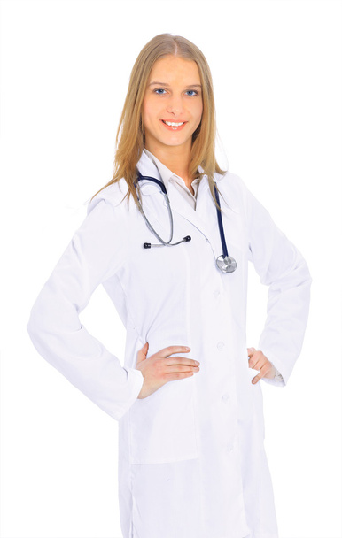 Attractive woman doctor. - Photo, image