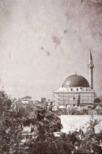 Реставрація мусульманська мечеть - Фото, зображення