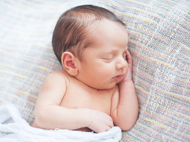 Little newborn baby - Foto, imagen