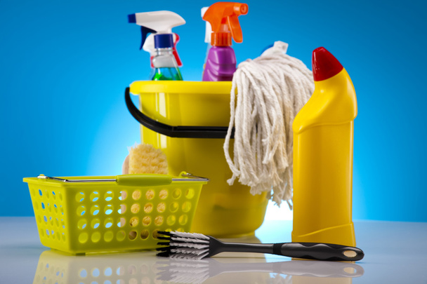 House cleaning product - Φωτογραφία, εικόνα