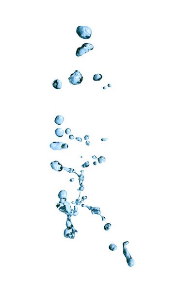 Abstract Water Drops - Photo, Image