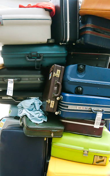 Kufr zavazadel pro cestování - Fotografie, Obrázek