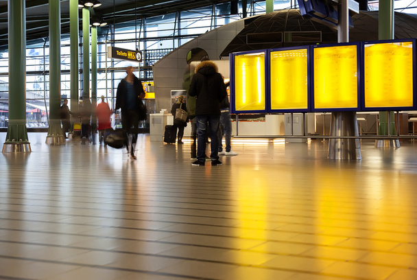 Amsterdamin lentokenttä
 - Valokuva, kuva