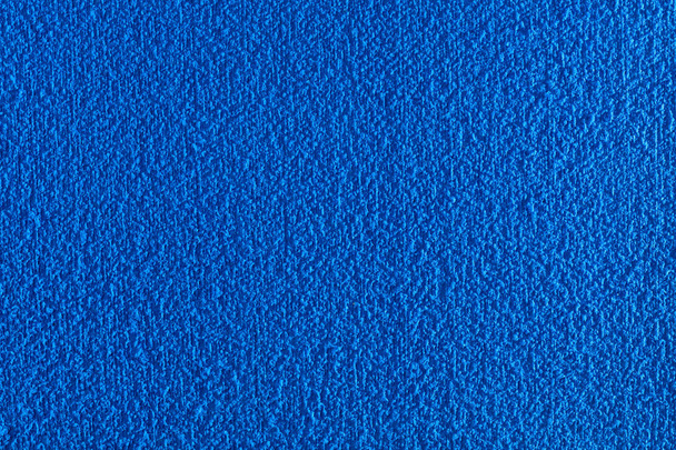 toile en caoutchouc bleu
 - Photo, image