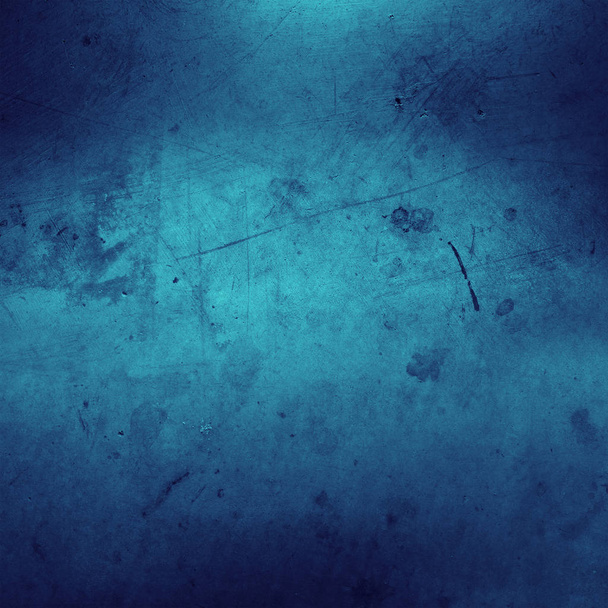 niebieski tekstura tło - Zdjęcie, obraz