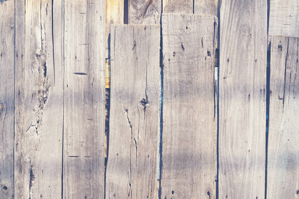 Старая деревянная стена, изображение винтажного фильтра
 - Фото, изображение
