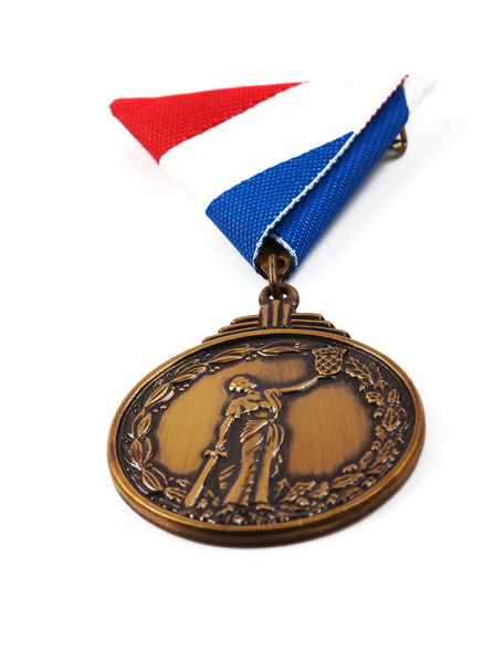 oorlog medaille - Foto, afbeelding