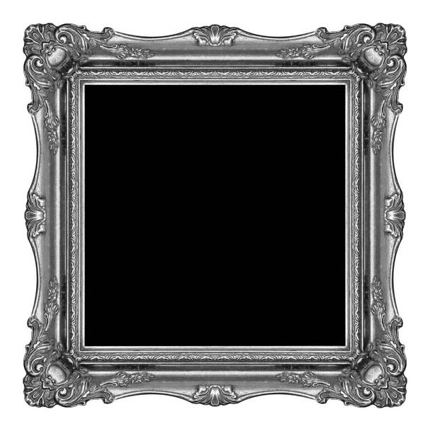 frame isolated on white background. - Photo, Image