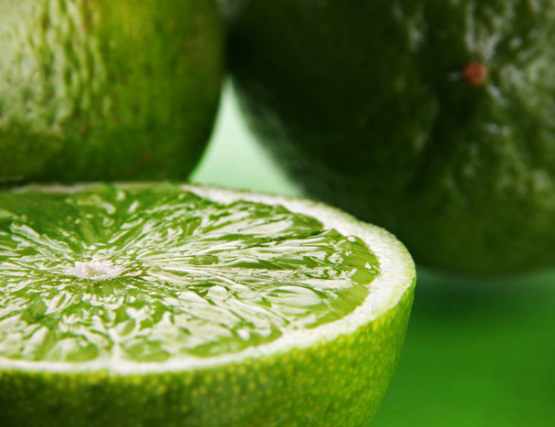 Citrus lime - Фото, изображение