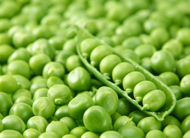 Peas vegetable - Photo, Image